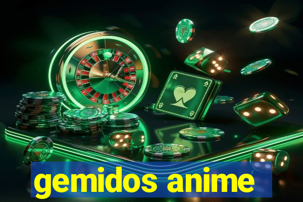 gemidos anime